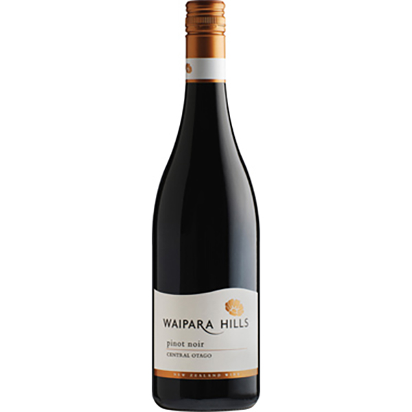 WAIPARA HILLS PINOT NOIR 75X6